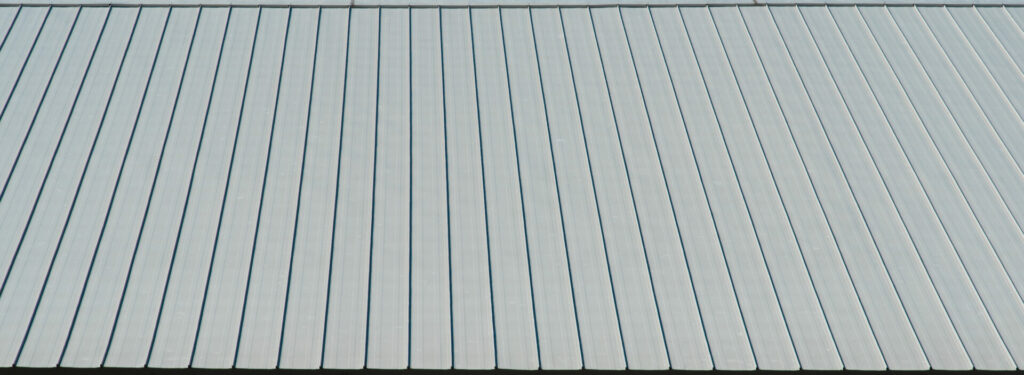 An image of a Zinc Panel