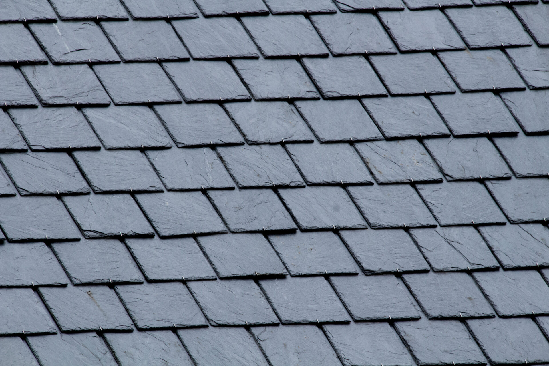 Slate tiles
