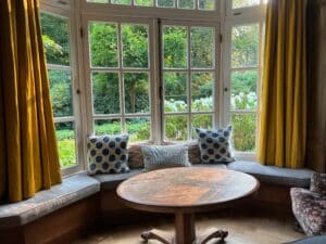 The cost of a bay window