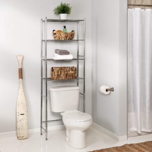 Image of a bathroom organizer