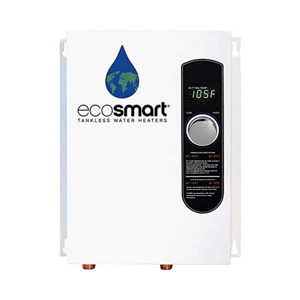 Electric Tankless Water Heater