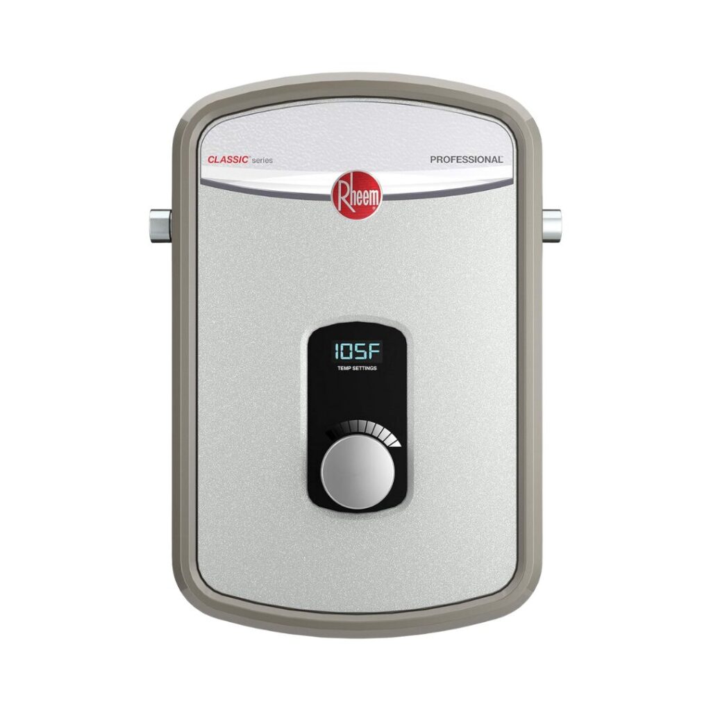 Tankless Electric Water Heater