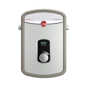 Tankless Electric Water Heater Image