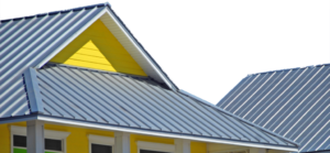 An image of a Tin Roofing Panel