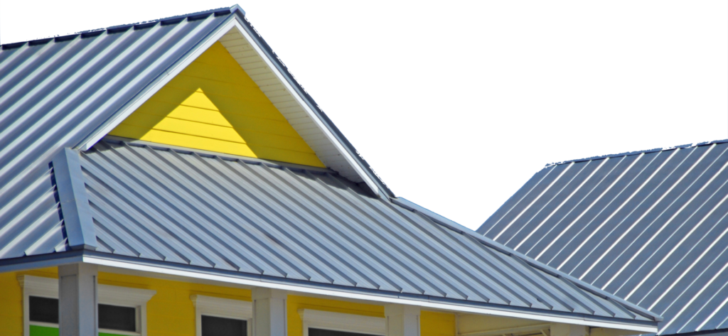 An image of a Tin Roofing Panel