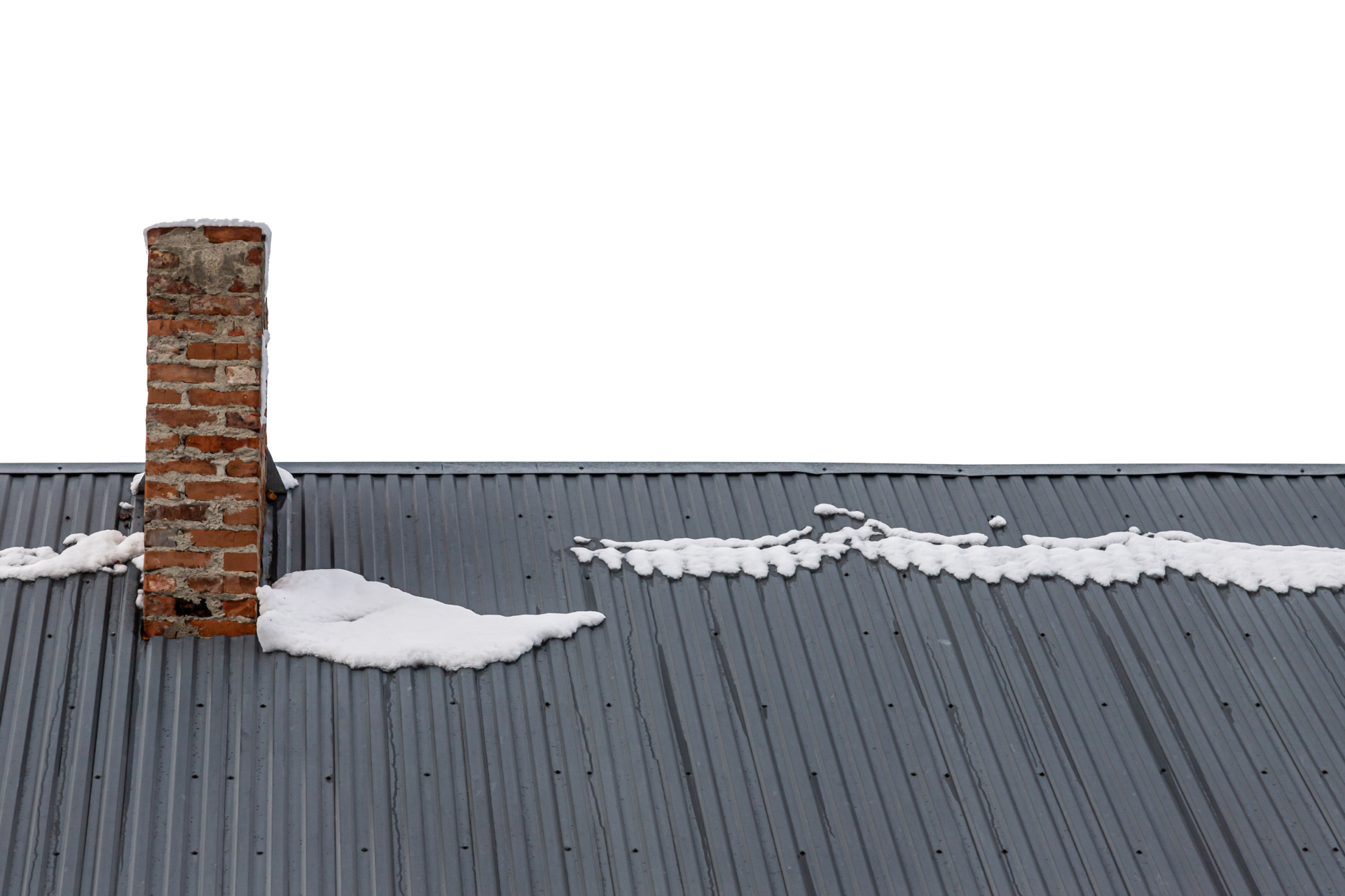 Standing seam metal panels