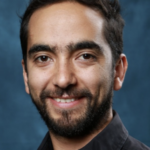 Juan-Pablo Correa-Baena Headshot