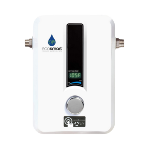 Electric Tankless Water Heater Image