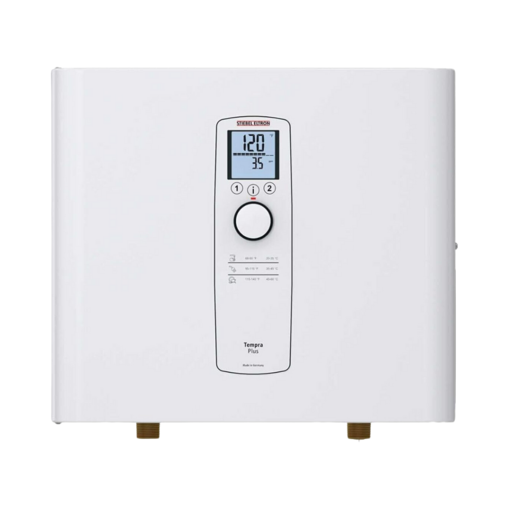 Electric Tankless Water Heater