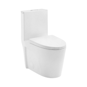 SM-1T254 St. Tropez One Piece Toilet Image
